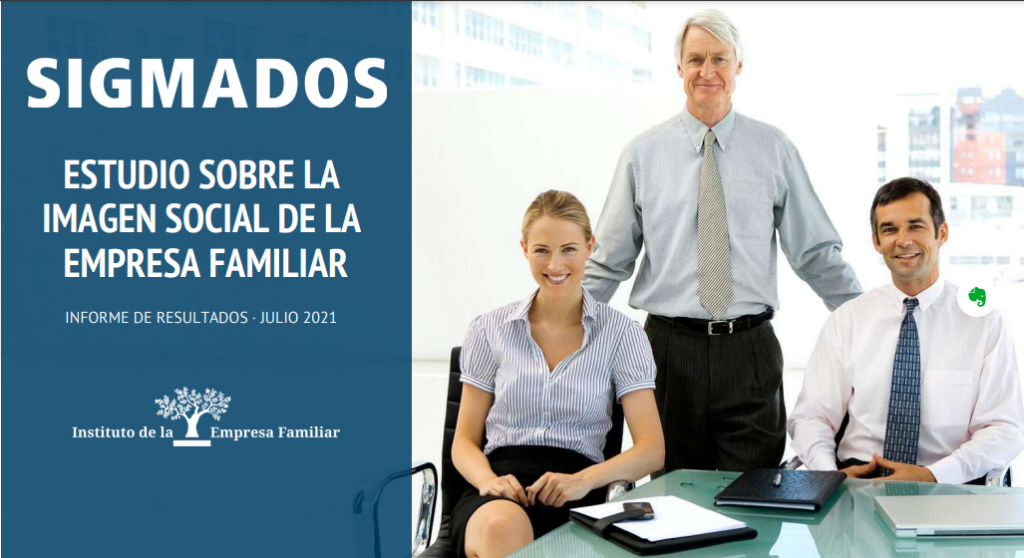encuesta imagen empresa familiar