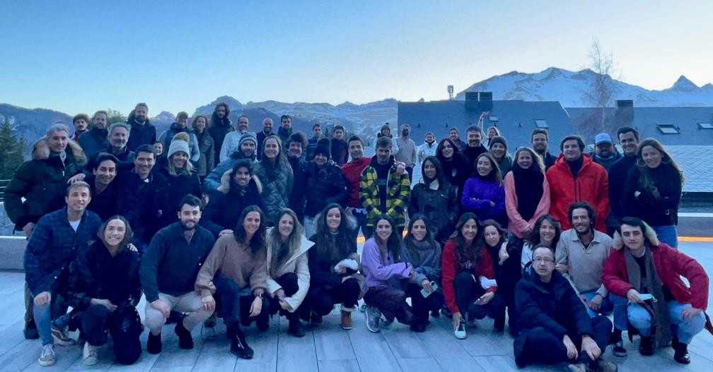 Encuentro forum formigal