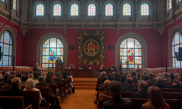 homenaje catedra empresa familiar unizar