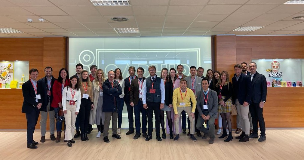 visita forum grupo saphir