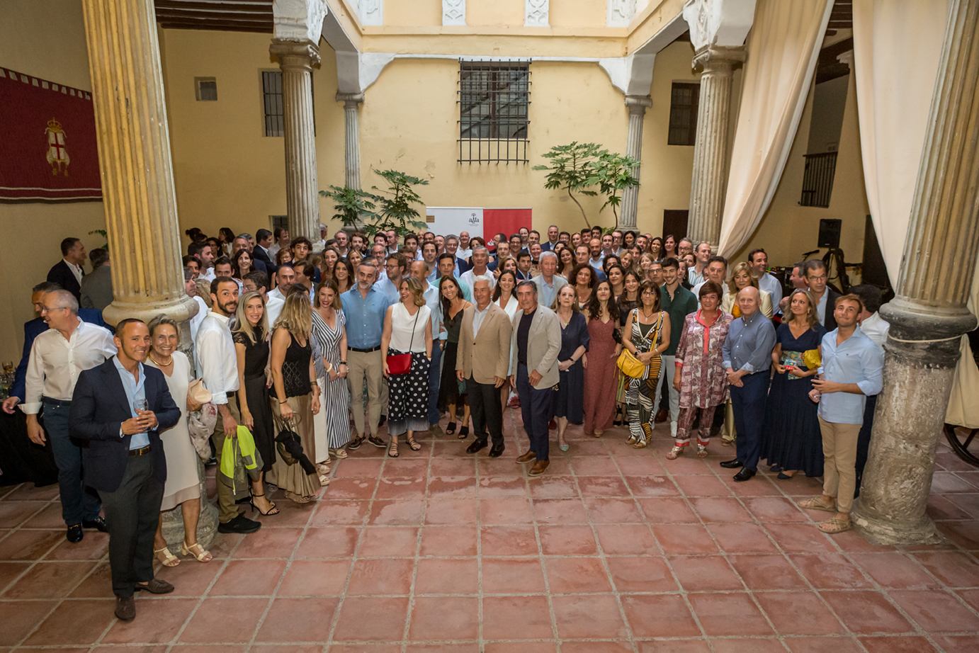 CENA CONFRATERMIZACIÓN aefa